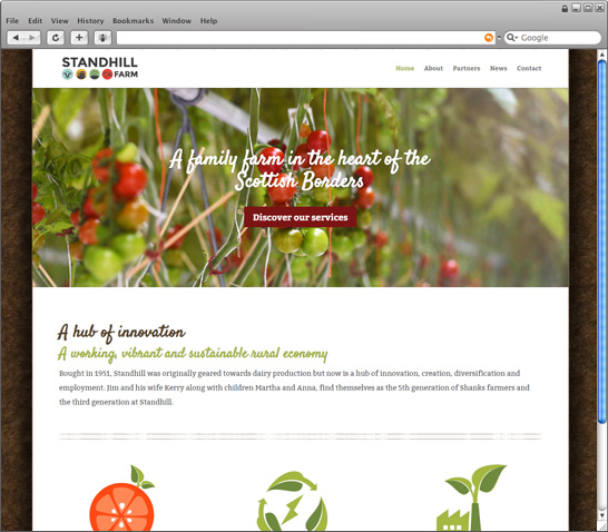 view live site (new page)